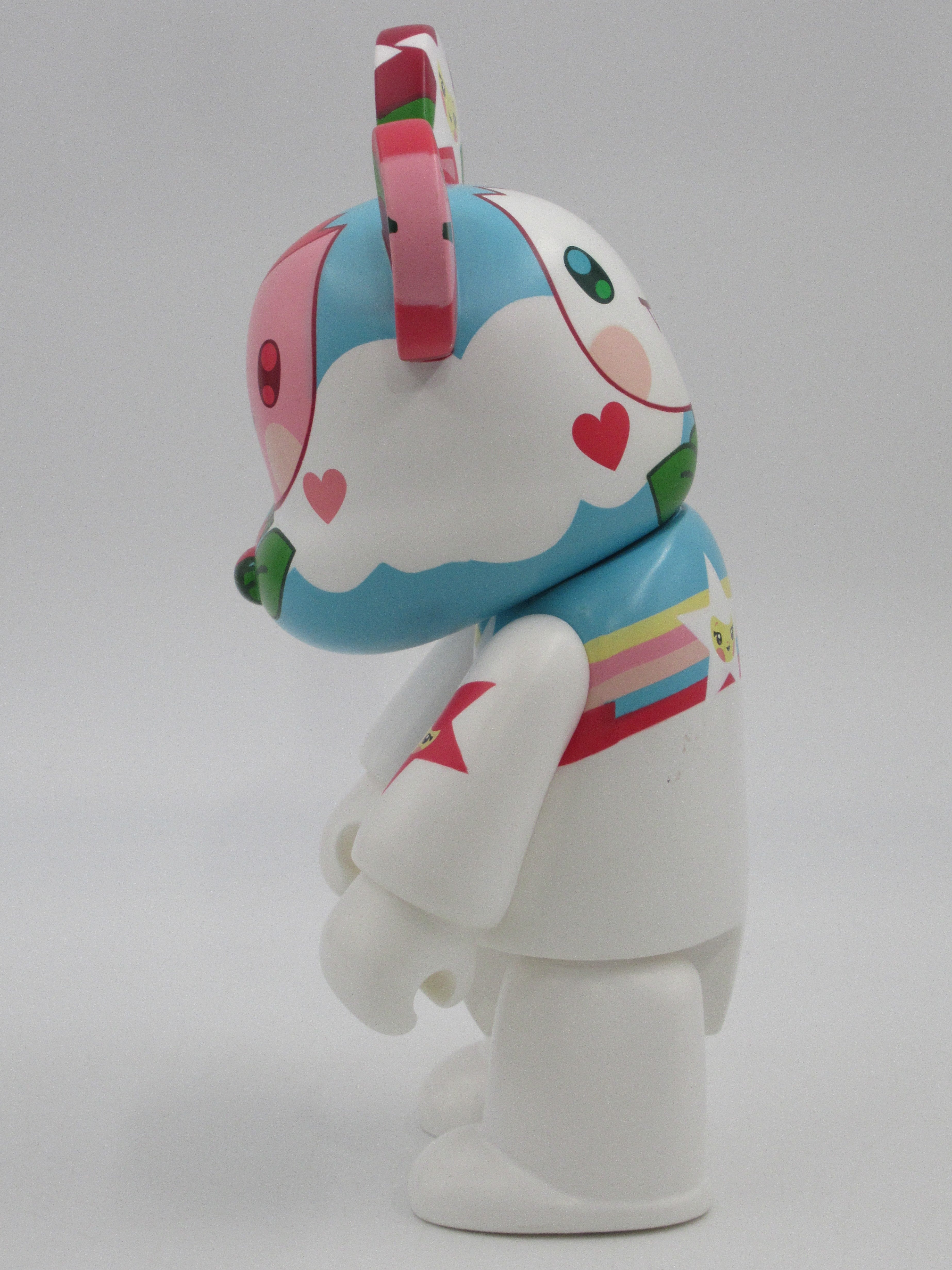 QEE COLLECTION LeSportsac 8" Vinyl Figure - Tokidoki x Toy2R (2007) Designer Art Toy